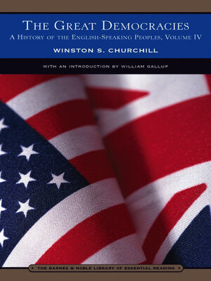 cover image of The Great Democracies (Barnes & Noble Library of Essential Reading)